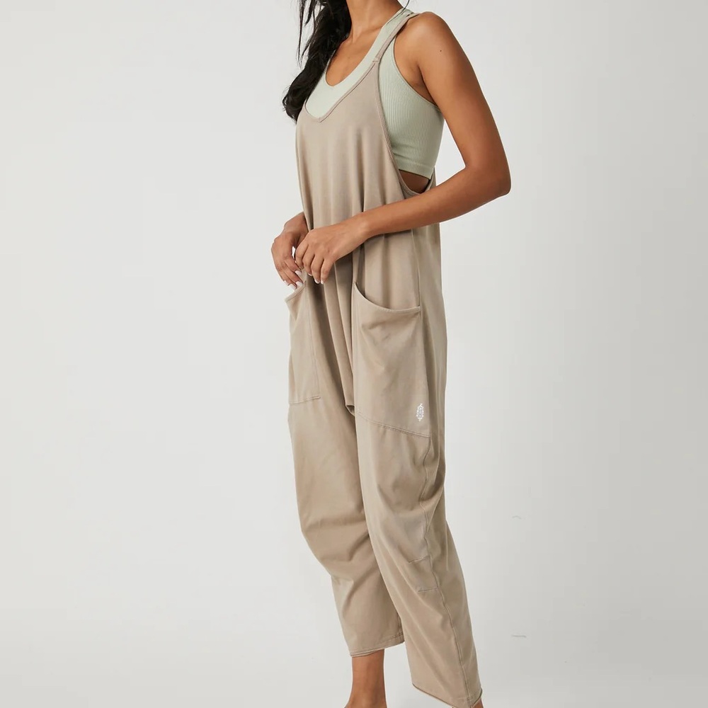 FP movement hot shot onesie